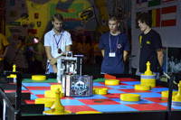 Eurobot'2011